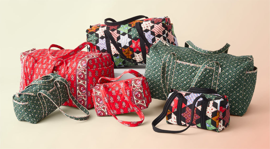 duffel bag vera bradley retired pattern travel bags outlet sale Large Original ShopCGX Going home for the weekend or out for an overnight getaway Women's Travel Bags, Suitcases, Duffels