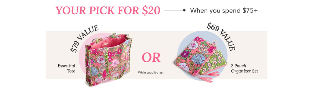 Your pick for $20