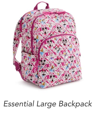 Disney Outlet Essential Large Backpack