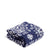 Throw Blanket-Steel Blue Medallion-Image 1-Vera Bradley