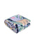 Throw Blanket-Hanging Around Purple-Image 1-Vera Bradley