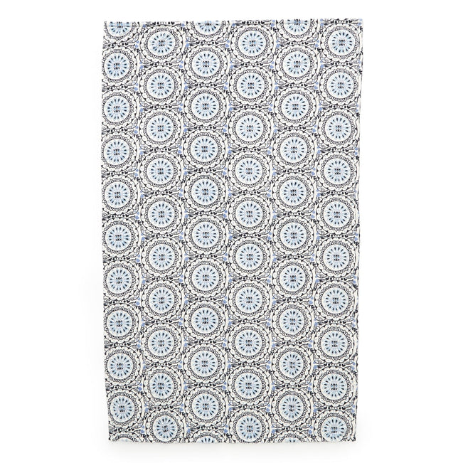 Outlet Throw Blanket-Mini Sketched Medallion-Image 2-Vera Bradley