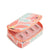 Travel Pill Case-Rain Forest Lily Coral-Image 1-Vera Bradley