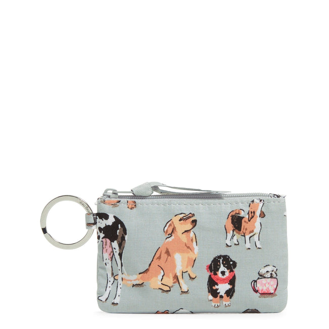 Zip ID Case-Dog Show-Image 1-Vera Bradley