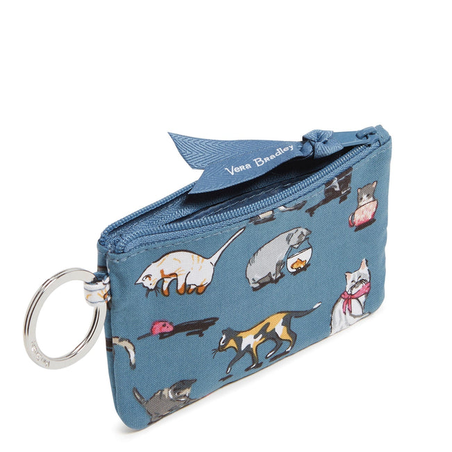 Outlet Zip ID Case-Image 2-Vera Bradley