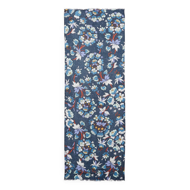 Soft Fringe Scarf-Image 2-Vera Bradley