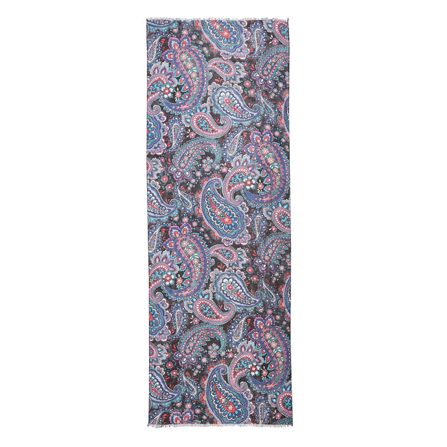 Soft Fringe Scarf-Image 2-Vera Bradley