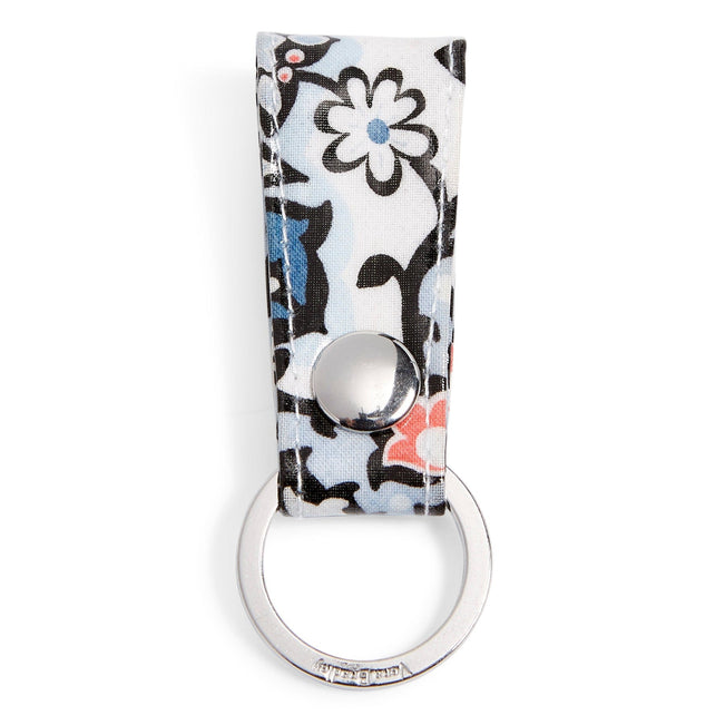 Outlet Loop Keychain-Lisbon Medallion-Image 1-Vera Bradley