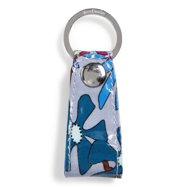 Outlet Loop Keychain-Bengal Lily-Image 1-Vera Bradley