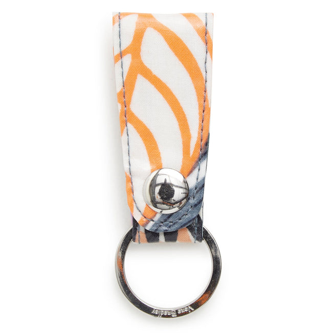 Loop Keychain-Palm Floral-Image 1-Vera Bradley