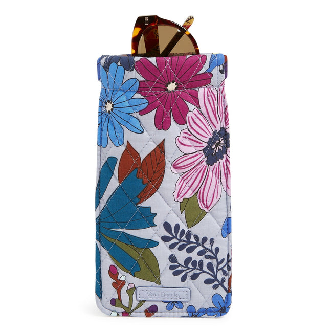 Outlet Sunglass Sleeve-Bengal Lily-Image 1-Vera Bradley
