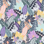 Sunglass Sleeve-Palm Floral-Image 2-Vera Bradley