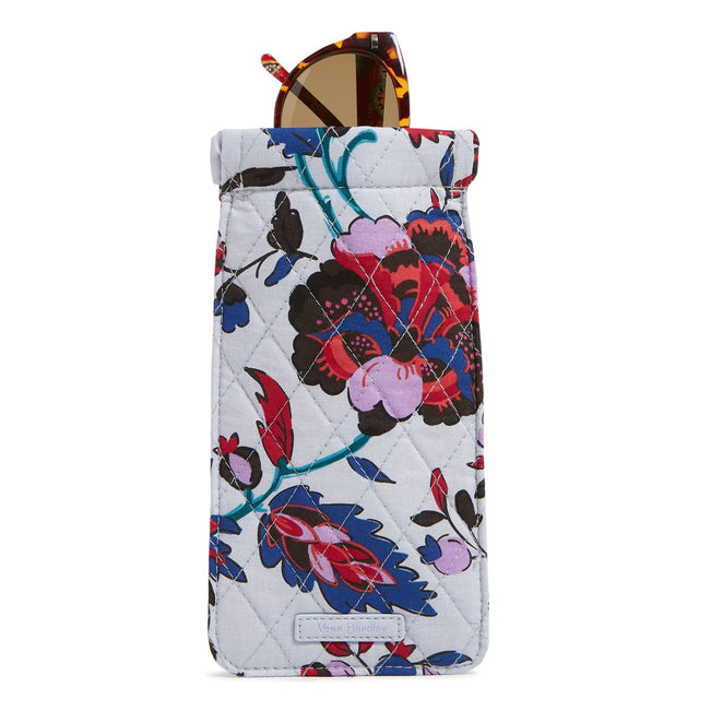 Sunglass Sleeve-Vineyard Floral-Image 1-Vera Bradley