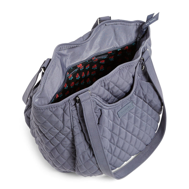 Factory Style Glenna-Carbon Gray-Image 3-Vera Bradley