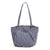 Factory Style Glenna-Carbon Gray-Image 1-Vera Bradley