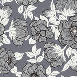 Fleece Travel Blanket-Moon Shadow Meadow-Image 3-Vera Bradley