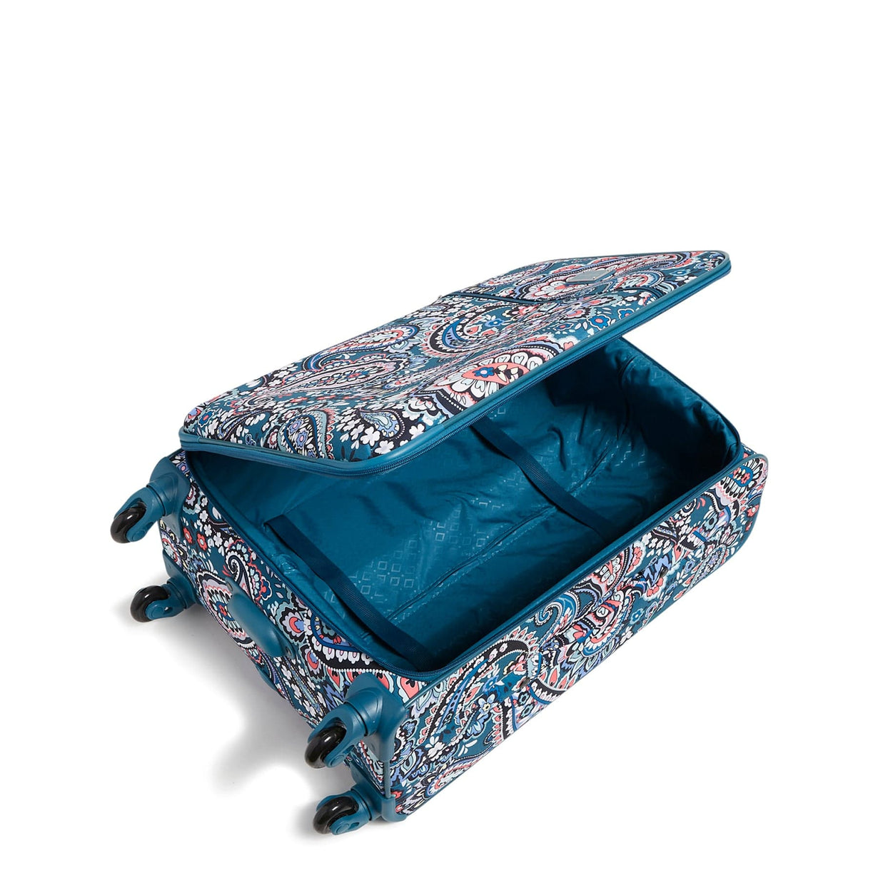 Vera bradley rolling luggage clearance sale