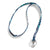 Outlet Breakaway Lanyard-Blue Island Medallion-Image 1-Vera Bradley