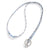 Outlet Breakaway Lanyard-Mini Sketched Medallion-Image 1-Vera Bradley