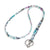 Outlet Breakaway Lanyard-Penelope's Garden-Image 1-Vera Bradley