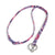 Outlet Breakaway Lanyard-Magenta Medallion-Image 1-Vera Bradley