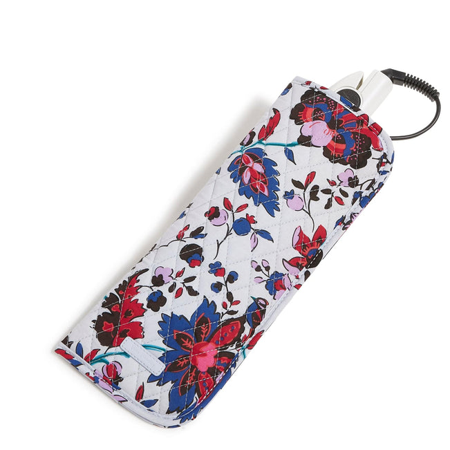 Curling & Flat Iron Cover-Vineyard Floral-Image 1-Vera Bradley