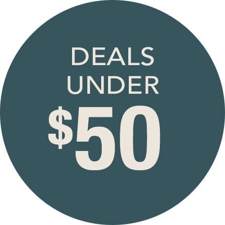 Deals Under $50