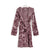Textured Fleece Robe-Image 3-Vera Bradley