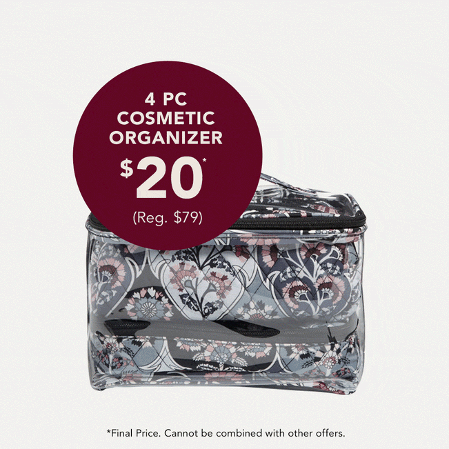 Exclusive Gifting Offer-Image 1-Vera Bradley