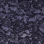 Textured Throw Blanket-Java Navy Tonal-Image 4-Vera Bradley