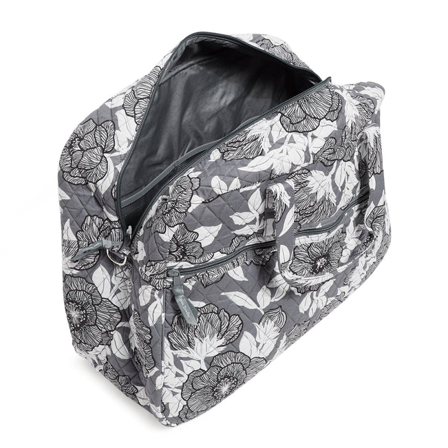 Grand Traveler Bag-Moon Shadow Meadow-Image 3-Vera Bradley