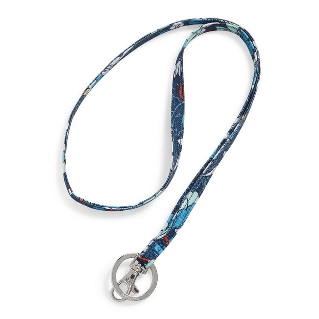 Outlet Lanyard-Floral Bursts-Image 1-Vera Bradley