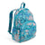 Factory Style Essential Backpack-Peacock Garden-Image 2-Vera Bradley