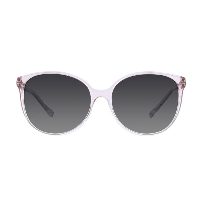 Tori Polarized Oversized Round Sunglasses