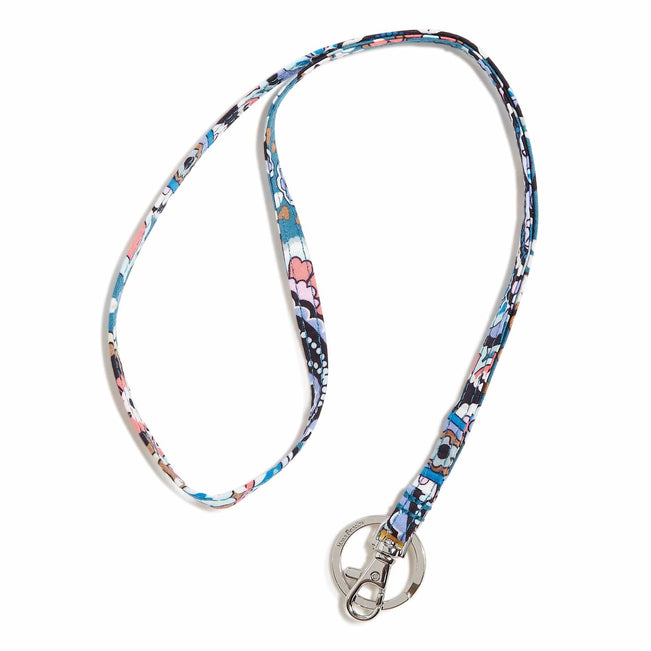 Lanyard-Haymarket Paisley Jewel-Image 1-Vera Bradley