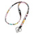 Outlet Lanyard-Tangerine Twist-Image 1-Vera Bradley