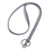 Outlet Lanyard-Carbon Gray-Image 1-Vera Bradley