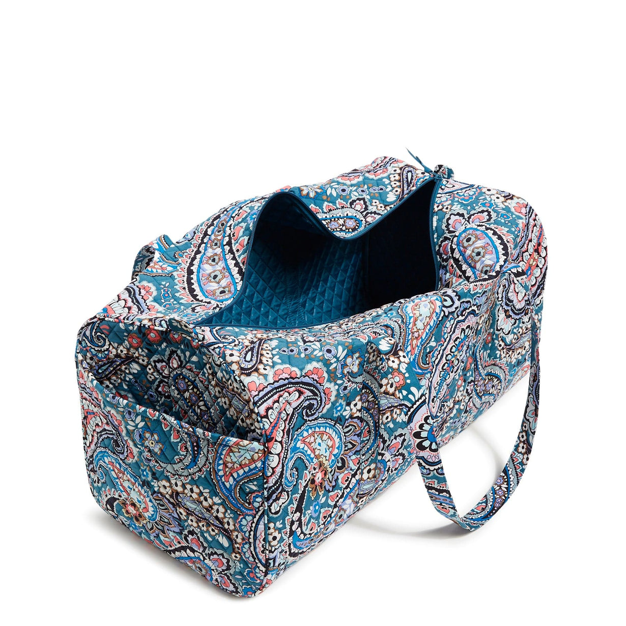 Vera Bradley Lg.Duffel Haymarket 2024 Paisley