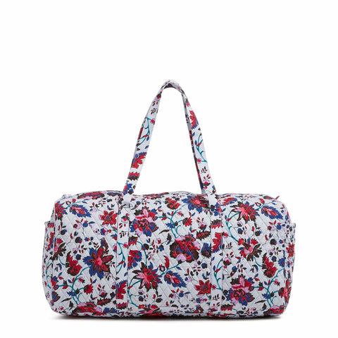 Outlet XL Traveler Duffel Bag - Vineyard Floral