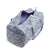 XL Traveler Duffel Bag-Hanging Around Purple-Image 3-Vera Bradley