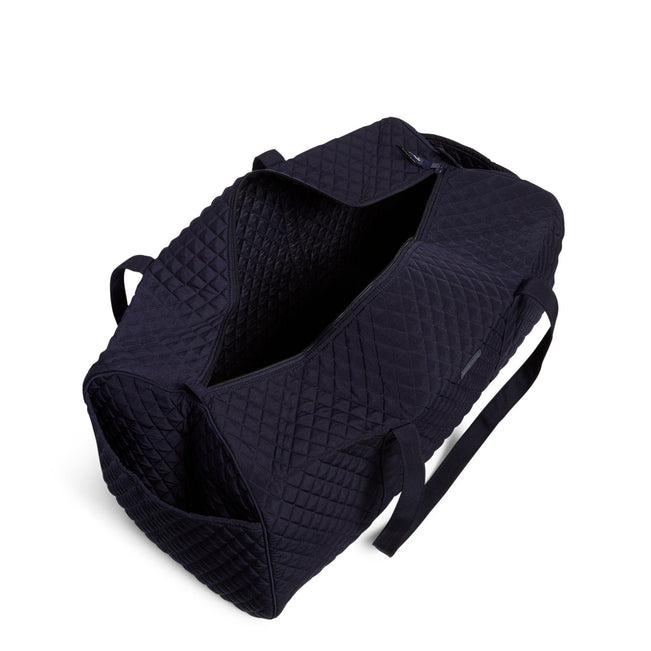 Factory Style XL Traveler Duffel Bag-Classic Navy-Image 3-Vera Bradley