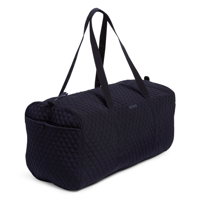 Factory Style XL Traveler Duffel Bag-Classic Navy-Image 2-Vera Bradley