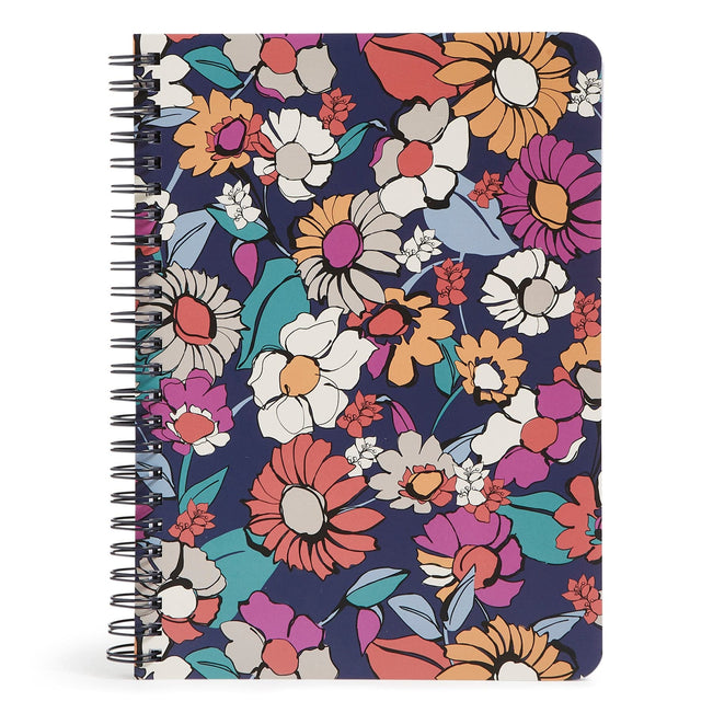 Outlet Mini Notebook-Santa Fe Sun-Image 2-Vera Bradley
