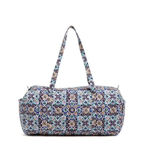 Vera Bradley Factory Style offers Large Traveler Duffel Va Va Bloom