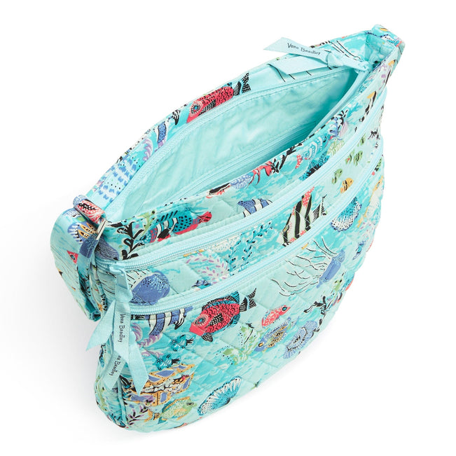 Trio Zip Hipster-Antilles Treasure-Image 3-Vera Bradley
