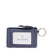 Outlet Zip ID Case-Moonlight Navy-Image 1-Vera Bradley