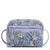 Outlet Trimmed Crossbody Bag-Hanging Around Purple-Image 1-Vera Bradley