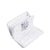 RFID Turnlock Wallet-Happy Hydrangeas-Image 2-Vera Bradley