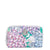 RFID Turnlock Wallet-Happy Hydrangeas-Image 1-Vera Bradley