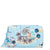 RFID Turnlock Wallet-Beach Treasures-Image 1-Vera Bradley